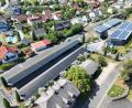 Bild: MST GmbH 
MST GmbH eröffnet ein Solar-Carport in Schnaittenbach