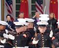 Bild: Alex Brandon/AP/dpa
Washington: US-Präsident Trump und Chinas Präsident Xi im Weißen Haus