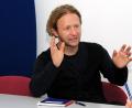 Archivbild: Stephan Huber
Bernd Schindler trat nach seiner Verabschiedung im Juli nun seine Schulstelle an.