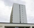Bild: Rolf Vennenbernd/dpa
Nach dem Willen mehrerer Wohnungseigentümer sollte hier ein Kunstwerk entstehen - doch einer war dagegen. (Archivbild)