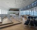 Bild: Christopher Kissmann,/dpa
Der Plenarsaal im Magdeburger Landtag wird umgebaut.