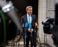 Bild: Christophe Gateau/dpa
Die Energiepreise sind hoch - CSU-Chef Söder fordert eine grundlegende Reform der Besteuerung in Deutschland.
