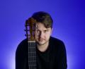 Bild: Ihor Kordiuk
Der klassische Gitarrist Ihor Kordiuk tritt bei den Gitarrentagen auf.