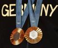 Bild: Jan Woitas/dpa
Spitzensport soll in Deutschland gezielter gefördert werden, hier ein Foto von den Olympischen Spielen 2024. (Symbolbild)