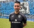 Bild: Christian Kunz/dpa
1860-Coach Kayabunar hofft auf einen Sieg. (Archivbild)