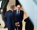 Bild: Christoph Soeder/dpa
Bundesinnenminister Alexander Dobrindt zeichnet für das Bundespolizeigesetz verantwortlich.