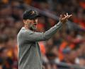 Bild: Federico Gambarini/dpa
Jürgen Klopp reist erst am Spieltag mit der DFB-Elf zur Partie gegen Griechenland nach Augsburg.
