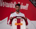 Bild: Gschlößl/SSV Jahn
Lukas Mühl trägt künftig das Trikot des SSV Jahn.