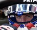 Bild: Darko Bandic/AP/dpa
Max Verstappen ärgert sich - und legt dann eine starke Runde in Baku hin.