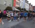Bild: Ernst Frischholz
Am Mittwochabend fand zum allerersten Mal der "House Run" in der Weidener Innenstadt statt.