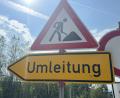 Symbolbild: Heike Unger
Die B14 zwischen Schnaittenbach und Holzhammer wird ab Montag, 28. September gesperrt.