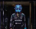 Bild: Pavel Bednyakov/AP/dpa
George Russell erhöht den Druck auf seinen Mercedes-Teamkollegen.