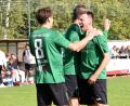 Bild: Rudi Gebert
Gibt es auch am Sonntag Grund zum Jubeln für den SV Mitterteich? Die Stiftländer gastieren bei der SpVgg Saalestadt.