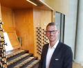 Bild: Maximilian Betz
Maximilian Betz, der bekannte Organist, wird in Vilseck auftreten.
