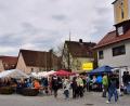 Archivbild: Heidi Kurz
26 Aussteller erwarten am "Markt der Genüsse" die Gäste