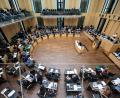 Bild: Christophe Gateau/dpa
Der Bundesrat befasste sich erstmals mit dem Bundeshaushalt 2027.