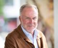 Bild: Lukas Barth/dpa
Karl-Heinz Rummenigge spricht über die Abstimmung in der Personalie Eberl. (Archivbild)