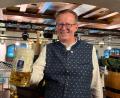 Bild: Sabine Dobel/dpa
Für Martin Leibhard, Vorsitzender des Vereins Münchener Brauereien, wäre ein extra alkoholfreies Wiesnbier ein „logischer Widerspruch“. (Produktion)