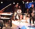 Bild: Helmut Kunz
Mit dem Juri-Smirnov-Quartett startete in Weiden der Jazz-Zirkel ins Herbstprogramm.