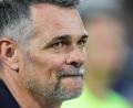 Bild: Rolf Vennenbernd/dpa
Willy Sagnol ist nicht mehr georgischer Nationaltrainer. (Archivbild)