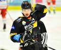 Bild: Hubert Ziegler
Lukas Krieger brachte den ERSC Amberg in Dorfen in Führung. Am Ende siegten die Oberpfälzer mit 6:4.
ERSC Amberg - Selber Wölfe 1:2