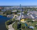 Bild: Sven Hoppe/dpa
Der Olympiapark soll das Herz der Münchner Sommerspiele werden.