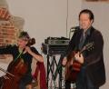 Bild: Konrad Rosner
Golda Heart und Roy Wilde in Aktion.