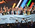 Bild: Marijan Murat/dpa
München will sich für Olympia bewerben.