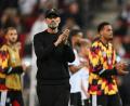 Bild: Sven Hoppe/dpa
Bundestrainer Jürgen Klopp nach der Niederlage gegen Griechenland.