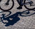 Symbolbild: Stefan Sauer/dpa
Ein 47-jähriger Radfahrer stürzt in Dietersdorf und bricht sich mehrere Finger. Der Rettungsdienst bringt ihn ins Krankenhaus.