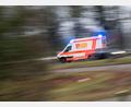 Symbolbild: Julian Stratenschulte/dpa
Die Frau begab sich in den nächsten Ort, um die Rettungskräfte zum verletzten Landwirt zu lotsen.