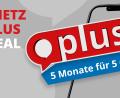 Grafik: Marina Gube
Mit OnetzPlus verpassen Sie keine Neuigkeiten aus Ihrem Heimatort.