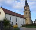 Bild: Paul Böhm
Der Gemeinderat Ebermannsdorf lehnt den Zuschussantrag der Katholischen Kirchenverwaltung St. Nikolaus in Pittersberg für die Innensanierung einstimmig ab. Der Grund ist die angespannte Finanzlage der Gemeinde.
