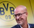 Bild: Bernd Thissen/dpa
Carsten Cramer ist bei Borussia Dortmund nun Vorsitzender der Geschäftsführung. (Archivbild)