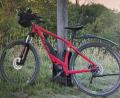 Bild: Polizeiinspektion Schwandorf
In Klardorf wurden zwei E-Bikes aus einer versperrten Garage gestohlen. Das ist eines der gestohlenen Fahrräder.