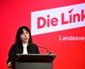 Bild: Sebastian Gollnow/dpa
Elif Eralp hat Strafanzeige gegen Innenminister Alexander Dobrindt gestellt. (Archivbild)