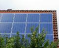 Bild: Caroline Seidel/dpa
Bis Ende September wurde in Deutschland mehr Solarstrom erzeugt als im gesamten Vorjahr. (Symbolbild)