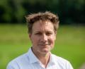 Bild: Stefan Puchner/dpa
Der wohl bekannteste Olympia-Gegner in München: Landtags-Vizepräsident Ludwig Hartmann. (Archivbild)