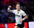 Bild: Federico Gambarini/dpa
Verließ die Bundesliga 2020 in Richtung Ungarn: Handballerin Emily Vogel. (Archivbild)