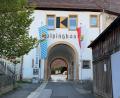Bild: Stefanie Gradl
Das Kolpinghaus in der Burg Dagestein wurde von der Stadt Vilseck gekauft.