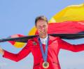 Bild: Rolf Vennenbernd/dpa
Christian Kukuk ist zwei Jahre nach dem Gold in Paris aus freien Stücken aus dem aktuellen Olympia-Kader ausgeschieden. (Archivbild)