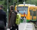 Symbolbild: Armin Weigel
Ab dem 15. Oktober kommt es zu Sperrungen auf den Strecken Schwandorf–Cham und Furth im Wald–Domažlice.