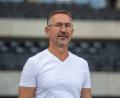 Bild: Sebastian Räppold/Matthias Koch/dpa
Legt in Ingolstadt los: Der neue Trainer Achim Beierlorzer. (Archivbild)