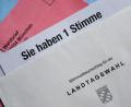 Bild: Sven Hoppe/dpa
Vilseck wählt künftig wohl den Tirschenreuther Stimmkreisabgeordneten direkt. Das ist der Plan, den das bayerische Kabninett am Dienstag gebilligt hat.