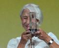 Bild: Marcus Brandt/dpa
Helen Mirren in Hamburg mit Douglas Sirk Preis geehrt