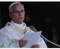 Bild: Aurelien Morissard/AP/dpa
Papst Leo XIV. warnt vor einem neuen Wettrüsten.