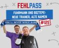 Bild: Franka Eichl
In der neuen Folge geht es um neue Trainer, die gar nicht so neu sind.