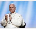 Bild: Benoit Tessier/Reuters Pool via AP/dpa
Papst Leo XIV. will auch nach Deutschland kommen.