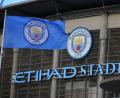 Bild: Lindsey Parnaby/dpa
Manchester City ist wegen Verstößen gegen die Finanzregeln der Premier League zwischen den Spielzeiten 2009/10 und 2017/18 für schuldig befunden worden. (Symbolbild)