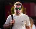 Bild: Bradley Collyer/PA Wire/dpa
Fernando Alonso hat die meisten Formel-1-Rennen aller Fahrer bestritten. (Archivbild)
